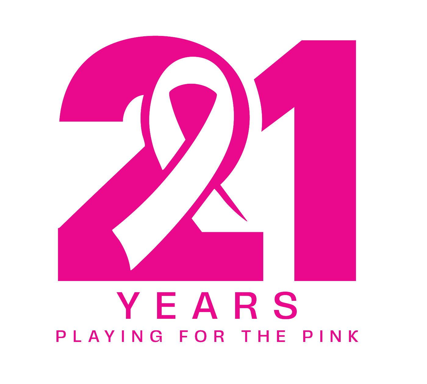 21 Years Pink Tournament